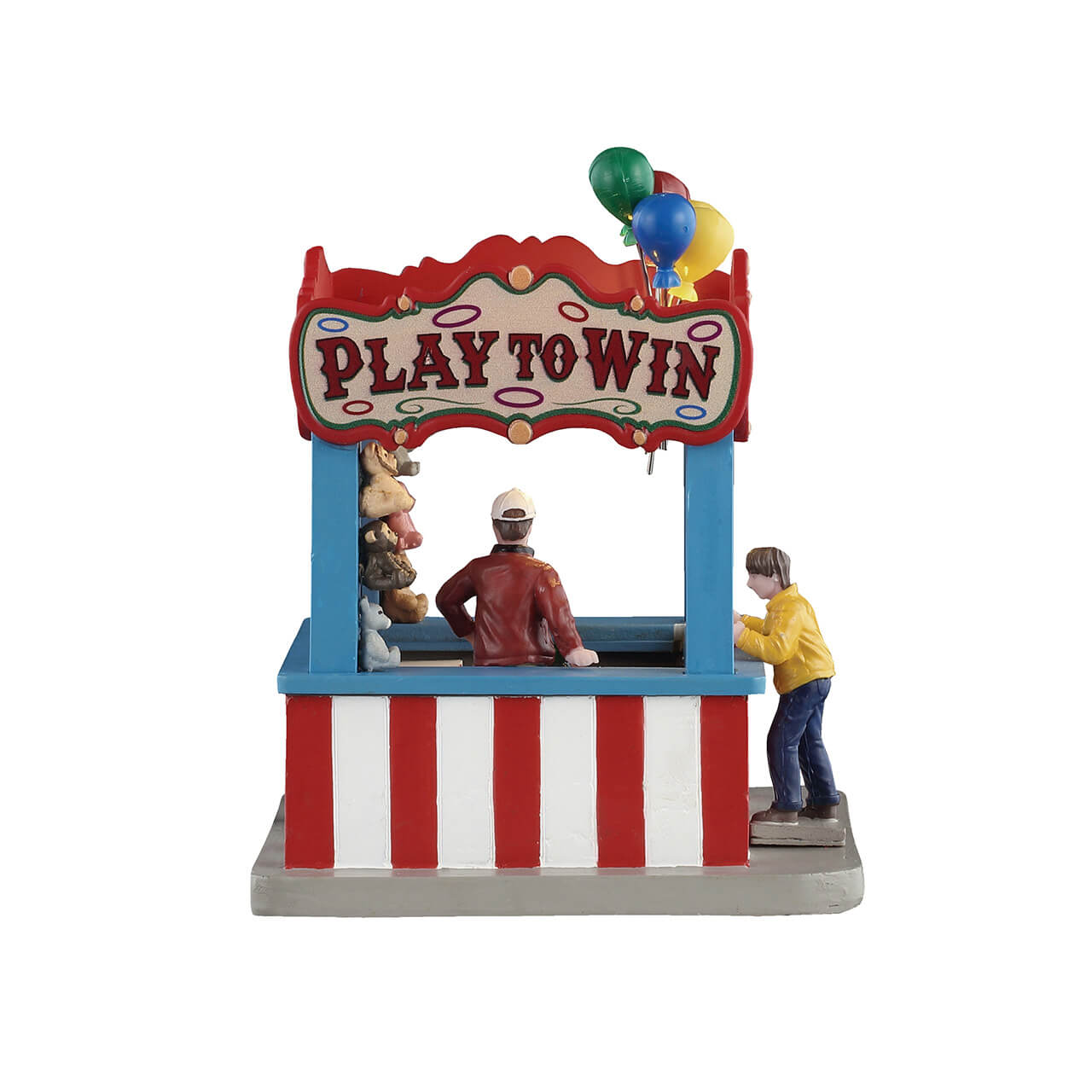 LEMAX Ring Toss Game, Battery-Operated(4.5V) #54459